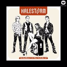 Halestorm: ReAniMate 2.0: The CoVeRs eP