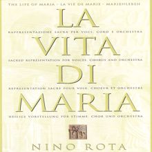 Nino Rota: La vita di Maria (Original Motion Picture Soundtrack)