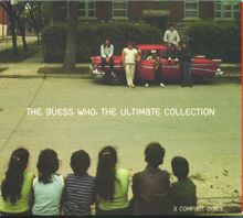 The Guess Who: Arrividerci Girl