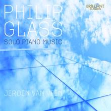 Jeroen van Veen: Glass: Solo Piano Music