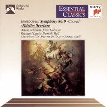 George Szell: Beethoven: Symphony No. 9, Op. 125 & Overture from Fidelio