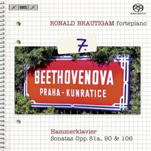 Ronald Brautigam: Beethoven, L. Van: Piano Works (Complete), Vol. 7 - Sonatas Nos. 26, 27, 29