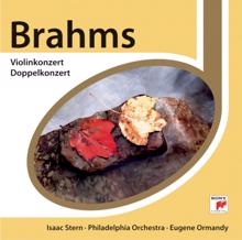 Eugene Ormandy: Brahms: Violin Concerto in D Major, Op. 77 & Double Concerto for Violin and Cello in A Minor, Op. 102