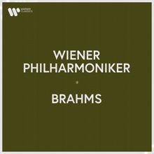 Wiener Philharmoniker: Wiener Philharmoniker - Brahms