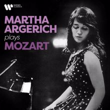 Martha Argerich: Martha Argerich Plays Mozart