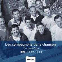 Les Compagnons De La Chanson: Heritage - Les Comédiens - Polydor (1962-1963)