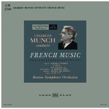 Charles Munch: Charles Munch Conducts French Music: Ravel, Saint-Saëns, Berlioz and Lalo