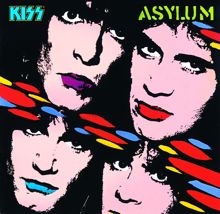 Kiss: Asylum