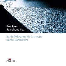 Daniel Barenboim: Bruckner: Symphony No. 9