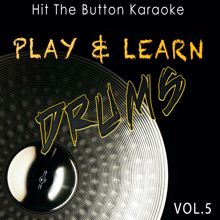 Hit The Button Karaoke: Talking to Myself (Originally Performed by Linkin Park) [Drums Only]