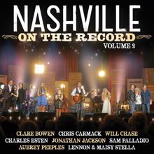 Nashville Cast, Jonathan Jackson, Sam Palladio, Clare Bowen: Borrow My Heart (Live)