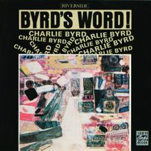 Charlie Byrd: Byrd's Word