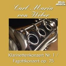 Württembergisches Kammerorchester, Stuttgarter Philharmoniker, David Glazer, Georg Zuckermann: Weber: Klarinettenkonzerte, Vol. 1