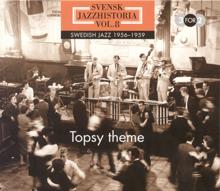 Various Artists: Swedish Jazz History, Vol. 8 (1956-1959)