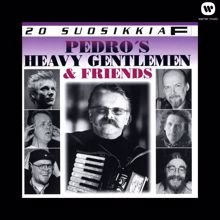 Pedro's Heavy Gentlemen, Jim Pembroke: Four Mills Brothers (feat. Jim Pembroke)