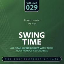 Lionel Hampton: Swing Time - The Encyclopedia of Jazz, Vol. 29