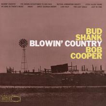 Bud Shank: Blowin' Country