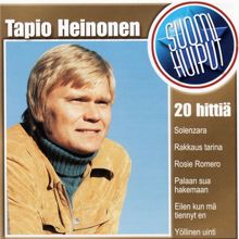 Tapio Heinonen: Saavuthan