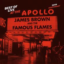 James Brown: Best Of Live At The Apollo: 50th Anniversary