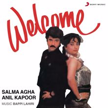 Salma Agha;Anil Kapoor;Bappi Lahiri: Road Dance