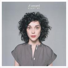 St. Vincent: What Me Worry