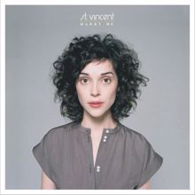 St. Vincent: Human Racing