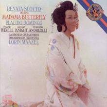 Lorin Maazel: Puccini: Madama Butterfly