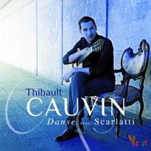 Thibault Cauvin: Sonate en ré mineur, K. 1: Allegro