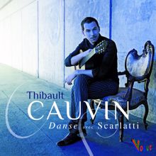 Thibault Cauvin: Sonate en la majeur, K. 322: Allegro