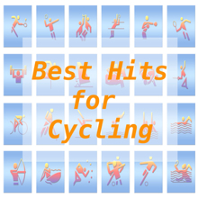 Tune Robbers: Best Hits for Cycling