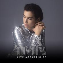 Dua Lipa, Gallant: Tears Dry on Their Own (Acoustic)