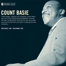 Count Basie: Supreme Jazz - Count Basie