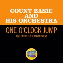 Count Basie And His Orchestra: One O'Clock Jump (Live On The Ed Sullivan Show, May 29, 1960) (One O'Clock JumpLive On The Ed Sullivan Show, May 29, 1960)