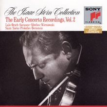 Isaac Stern: The Isaac Stern Collection: The Early Concerto Recordings, Vol. 2