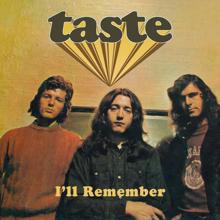 Taste: I'll Remember