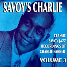 Charlie Parker: A Night In Tunisia