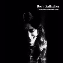 Rory Gallagher: Rory Gallagher (50th Anniversary Edition / Super Deluxe) (Rory Gallagher50th Anniversary Edition / Super Deluxe)