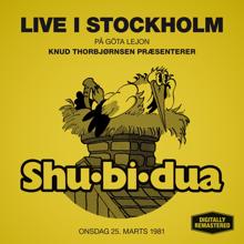 Shu-bi-dua: Live i Stockholm