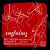 Quatuor Bedrich: Empfindung