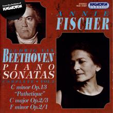 Annie Fischer: Piano Sonata No. 3 in C Major, Op. 2, No. 3: II. Adagio