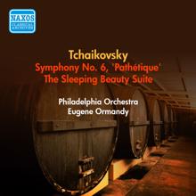 Eugene Ormandy: Tchaikovsky, P.I.: Symphony No. 6 / The Sleeping Beauty Suite (Ormandy) (1952)