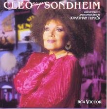 Cleo Laine: Cleo Laine Sings Sondheim