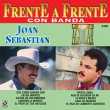 Joan Sebastian: Frente A Frente Con Banda