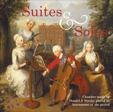 Various Artists: Baroque Music - Handel, G.F. / Pleyel, I. / Sterkel, J.F.X. / Stanley, J. (Suites and Solos)