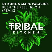 DJ Kone & Marc Palacios: Push the Feeling On (No Hopes VIP Radio Edit)