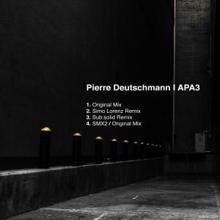 Pierre Deutschmann: Apa3