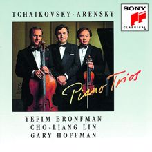 Yefim Bronfman: Tchaikovsky & Arensky Piano Trios