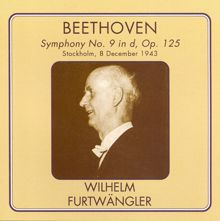 Wilhelm Furtwängler: Beethoven: Symphony No. 9 (Furtwangler) (1943)