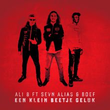 Ali B: Een Klein Beetje Geluk (feat. Boef & Sevn Alias)