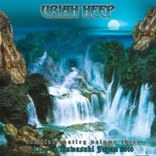 Uriah Heep: Official Bootleg Volume Three - Live in Kawasaki, Japan 2010